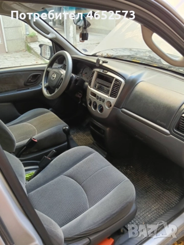 Mazda Tribute Газ\Бензин, снимка 7 - Автомобили и джипове - 52431430