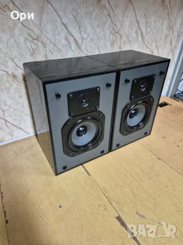 Тонколони Mordaunt-Short MS10 , снимка 3 - Тонколони - 48543367