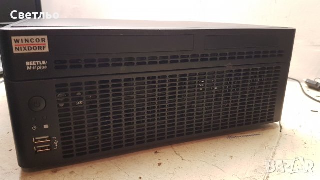 Продавам Компютър за Търговска система Wincor Nixdorf Beetle M II plus , снимка 6 - Работни компютри - 31145413