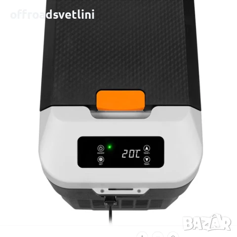  Хладилна кутия 28Л - 12V/220V, снимка 2 - Хладилни чанти - 49316931