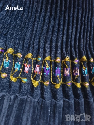 Автентичен пищимал / бръчник за Северняшка носия, снимка 4 - Поли - 53054835