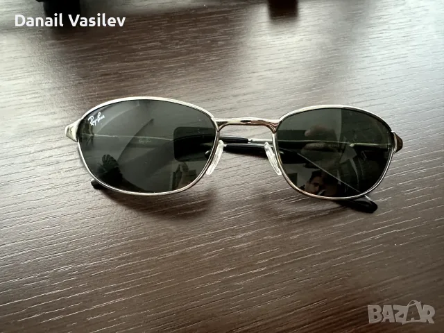 Слънчеви очила Ray-Ban Vintage, снимка 2 - Слънчеви и диоптрични очила - 56495263