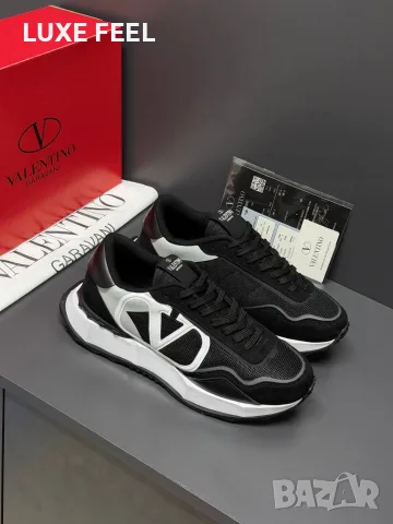 Valentino ✨Мъжки Маратонки , снимка 3 - Маратонки - 56311890