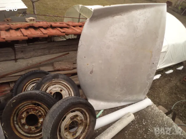 ТРАБАНТ-части!!!, снимка 8 - Автомобили и джипове - 49287132