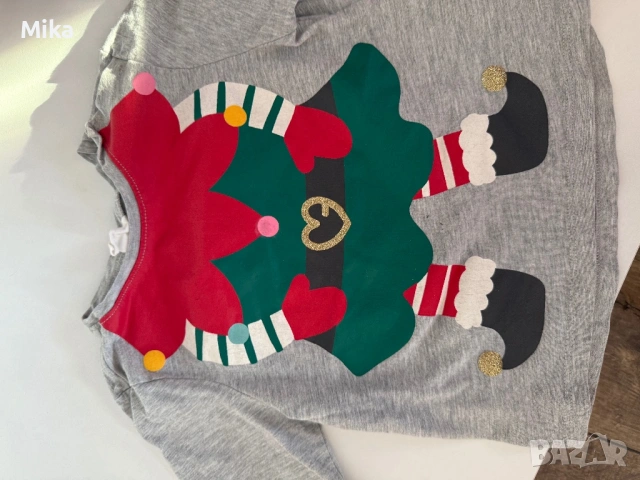 Лот дрешки за момиче 74 - 86 см Next Zara H&M, снимка 14 - Детски комплекти - 54013852