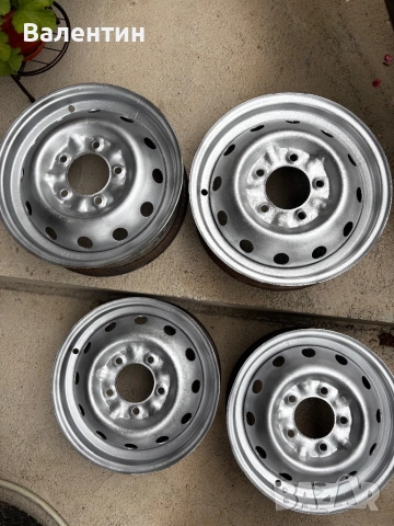 Продавам джанти , снимка 3 - Гуми и джанти - 52267260