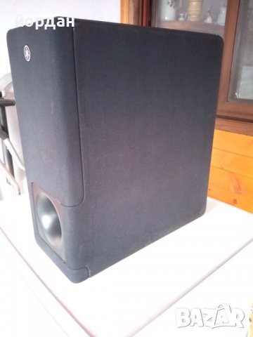 Субуфер Yamaha Bluetooth , снимка 5 - Тонколони - 39347578