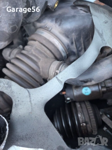 Гофриран маркуч от филтърна кутия до дросел за Chevrolet Aveo 1.2 82к.с. 2010г.