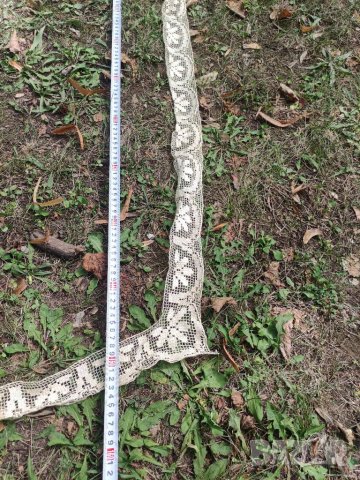 Продавам Дантела ивица, снимка 5 - Други - 38013824