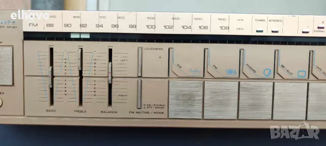 Ресивър Marantz SR140, снимка 11 - Ресийвъри, усилватели, смесителни пултове - 49737235