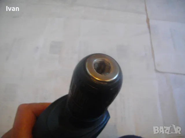 НЕМСКА ОРИГИНАЛНА 650 ВАТА ЕЛЕКТРИЧЕСКА УДАРНА БОРМАШИНА ДРЕЛКА В ОТЛИЧНО СЪСТОЯНИЕ TCM SBM6501, снимка 18 - Бормашини - 48465307