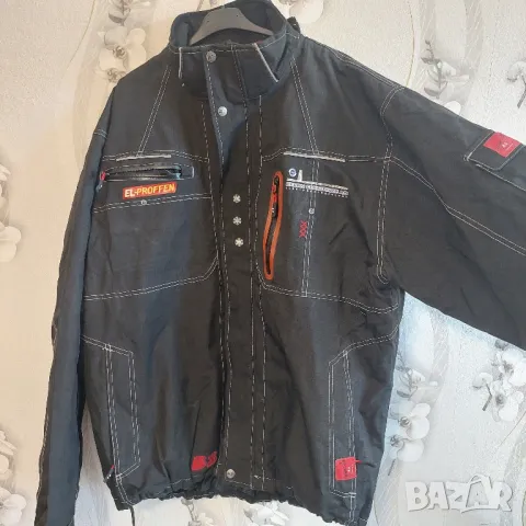 работно /предпазно водоустойчиво  зимно Яке Drevsjø  размер ХЛ, снимка 3 - Якета - 36143350