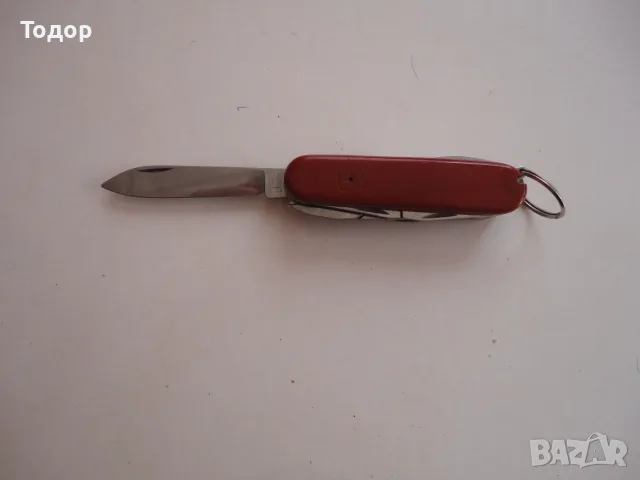 Швейцарски многофункционален армейски нож Victorinox 4, снимка 13 - Ножове - 56230632