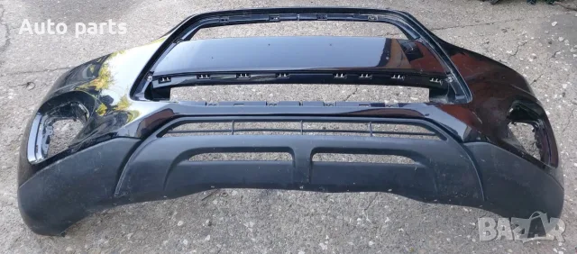 предна броня Мицубиши АСХ predna bronia Mitsubishi ASX, снимка 4 - Части - 55738735