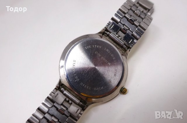 Швейцарски дамски кварцов часовник MIREXAL, снимка 7 - Дамски - 39160852