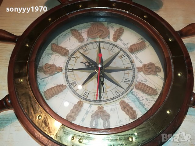 КОТВА ОТ ФРАНЦИЯ-ДЪРВО 0611221704, снимка 10 - Антикварни и старинни предмети - 38579807