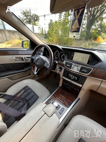 Мерцедес е350 Bluetec , снимка 10 - Автомобили и джипове - 55884143