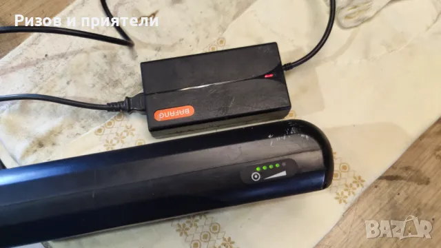 BAFANG 43V Батерия и зарядно, снимка 4 - Части за велосипеди - 49439095