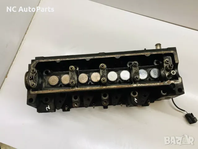 Цилиндрова глава за Форд Канект 1.8 дизел P7PB BHPA R2PA 6G9Q-6090-A1A Fomoco 2012, снимка 2 - Части - 48713848