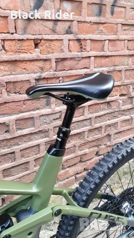 Електрически карбонов велосипед E Bike CUBE STEREO 140 TM, BOSCH CX, 750 Wh, Smart System - XL, снимка 12 - Велосипеди - 56238234