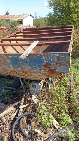 Торачка-Бг колесна, снимка 2 - Селскостопанска техника - 47418028