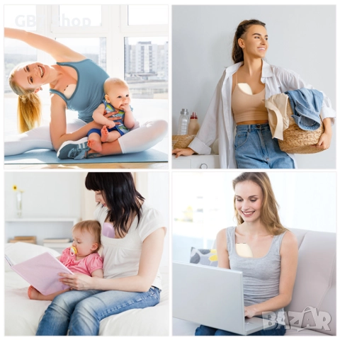 Електрическа Помпа за Кърма S19 — Преносима, Тиха и Многофункционална, снимка 7 - Помпи за кърма - 52741002