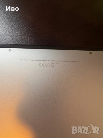 MacBook Air 13 inch 2017 370лв, снимка 2 - Лаптопи за работа - 52787848