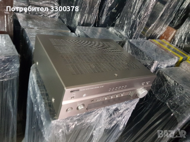 усилвател Jamaha ax 397, снимка 9 - Ресийвъри, усилватели, смесителни пултове - 52222827