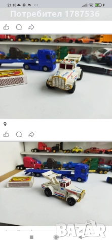 Стари колички, снимка 11 - Колекции - 52569712