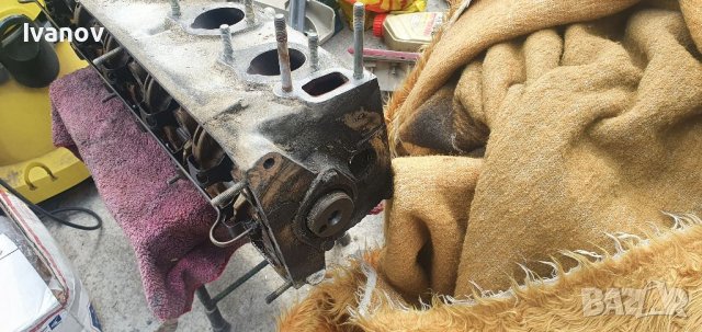 Цилиндрова глава за бмв е30 320i 323i бмв е28 е34 520i 1277731 cylinder head bmw m20b20 m20b23, снимка 3 - Части - 40224637