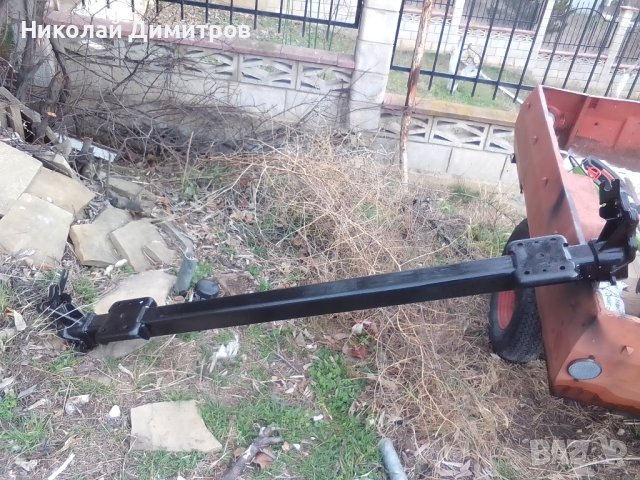 Заден мост Fiat Dukato 250, снимка 4 - Бусове и автобуси - 44411950