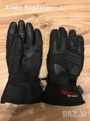 Мото ръкавици ,,rukka” размер М, снимка 1