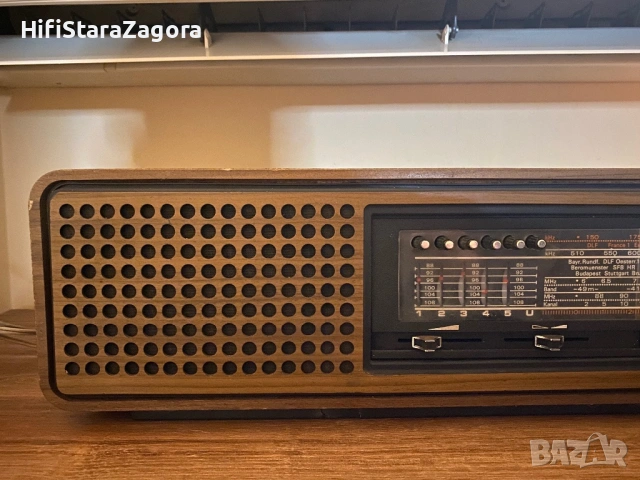 Grundig , снимка 4 - Радиокасетофони, транзистори - 53359788