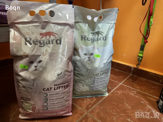 Котешка тоалетна Regard