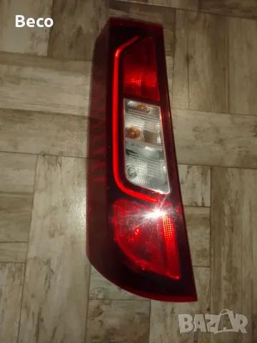 Ляв стоп за Рено Експрес, снимка 1