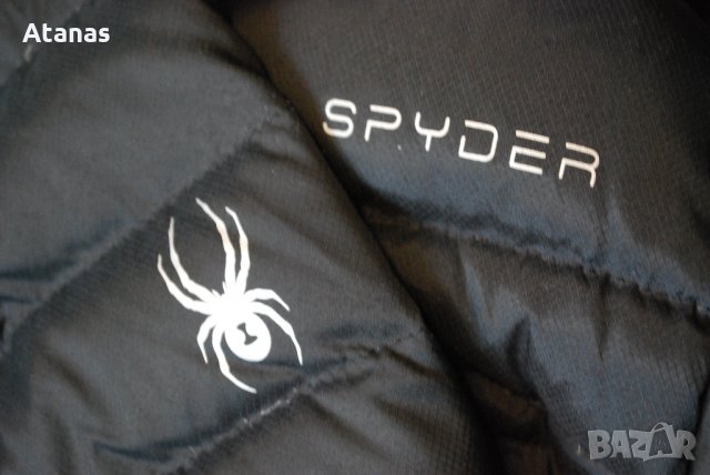 SPYDER Timeless 700 down дамско пухено яке р-р XL пухенка kjus bogner, снимка 9 - Зимни спортове - 31541199
