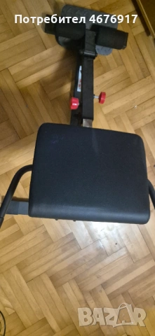 Тренажор за ръзе и коремни упражнения, снимка 2 - Фитнес уреди - 53009607