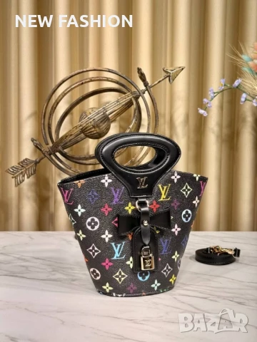 Дамски Кожени Чанти ✨ Louis Vuitton , снимка 3 - Чанти - 51139038