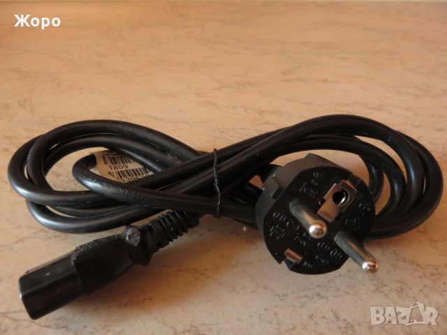 Захранващи кабели PC, снимка 2 - Други - 35190198