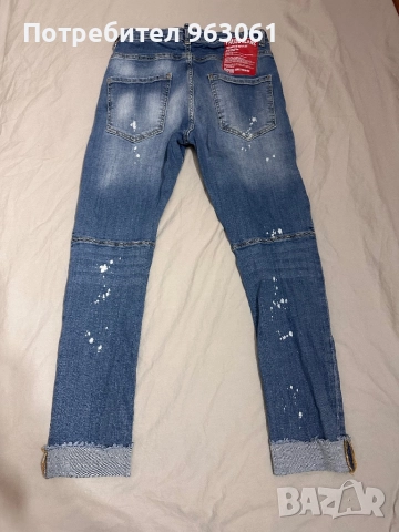 Мъжки дънки, снимка 2 - Дънки - 51813903