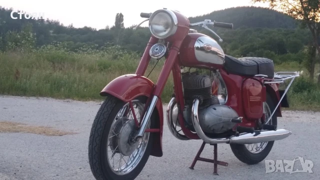 Продавам  или заменям JAWA 350