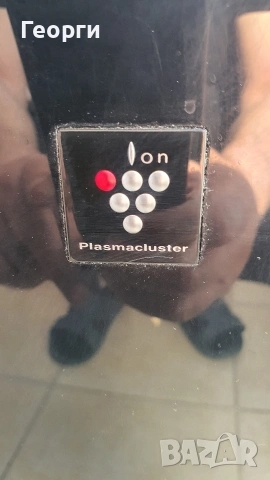 Пречиствател,овлажнител и йонизатор на въздух SHARP, снимка 4 - Овлажнители и пречистватели за въздух - 54112836