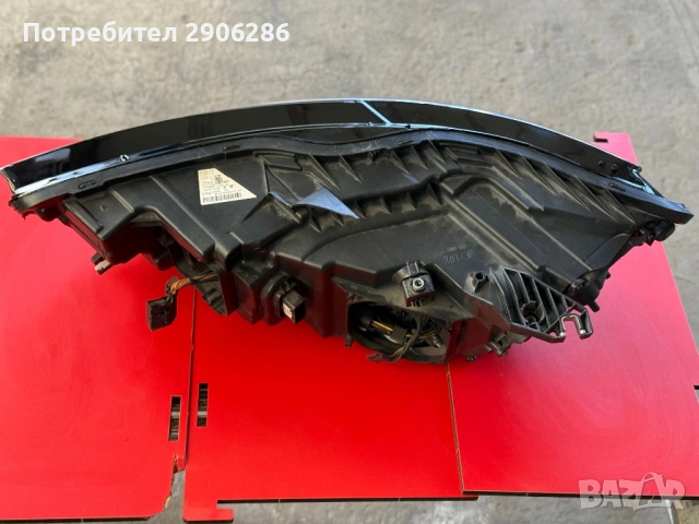 Десен фар AUDI A6 C7 FULL LED, снимка 7 - Части - 54310246