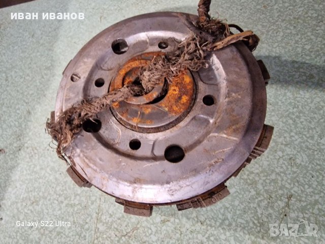 Комплект Съединител хонда