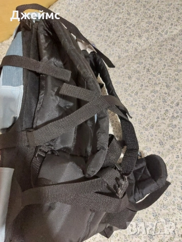 Туристическа раница North Pike , снимка 10 - Раници - 52532216