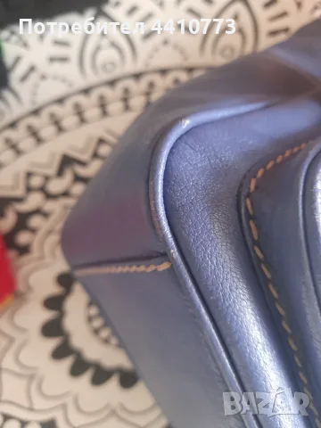 Tod's винтидж чанта , снимка 9 - Чанти - 55876571