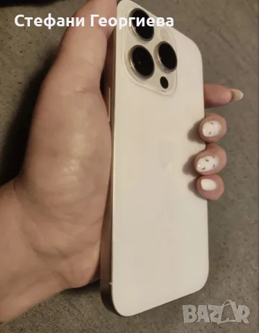 iPhone 15 pro 256gb