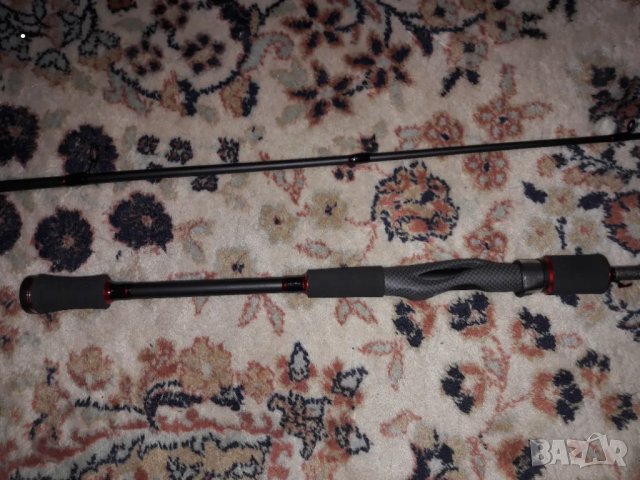 Спининг въдица Quantum Drive Spin, снимка 2 - Въдици - 48353627