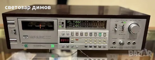 AKAI DX -57 3 head , снимка 4 - Декове - 42880341