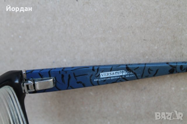 Диоптрични очила ''Versace'' , снимка 6 - Слънчеви и диоптрични очила - 42154778